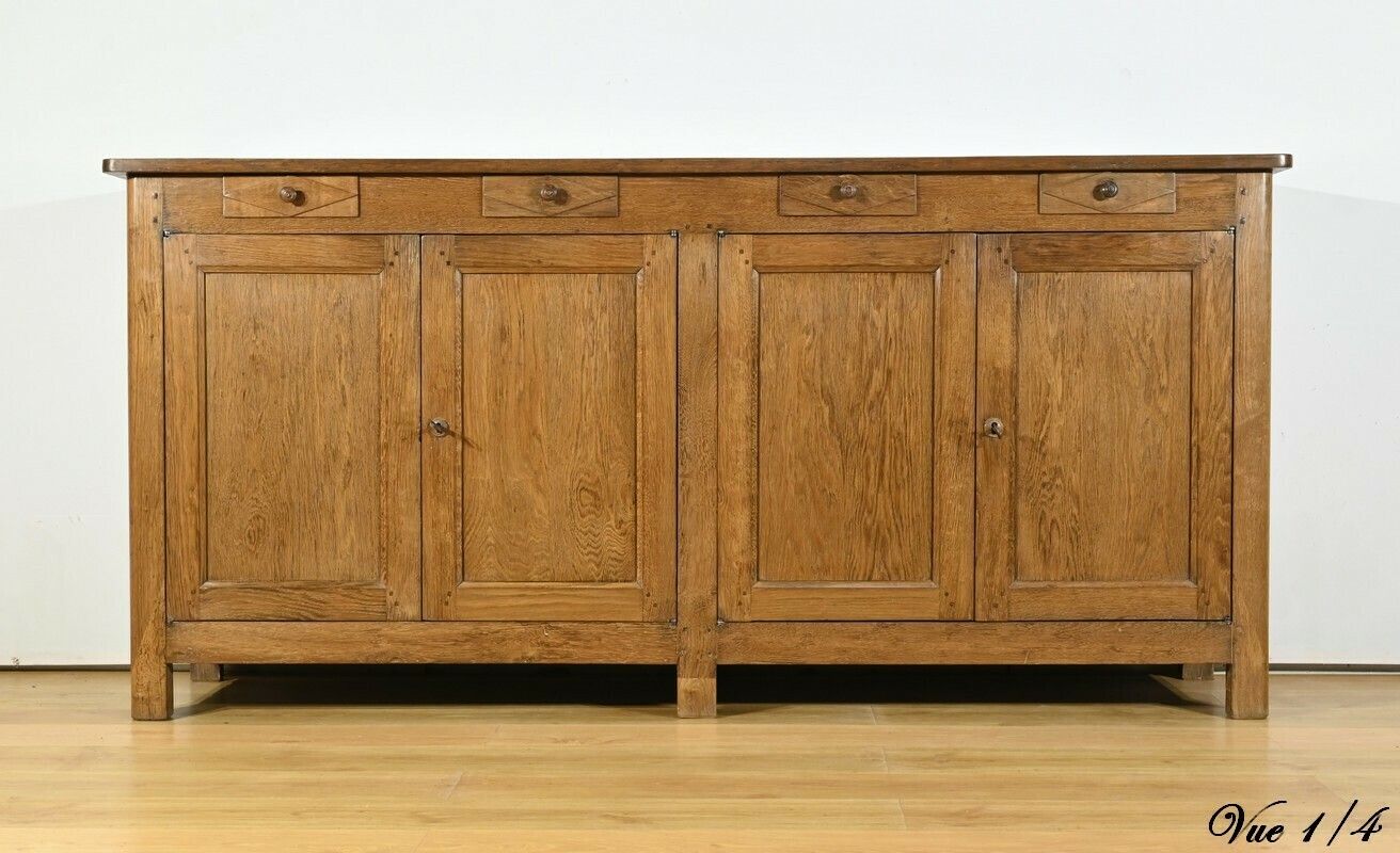 Long Oak Commercial Furniture – Late 19th Century photo buy