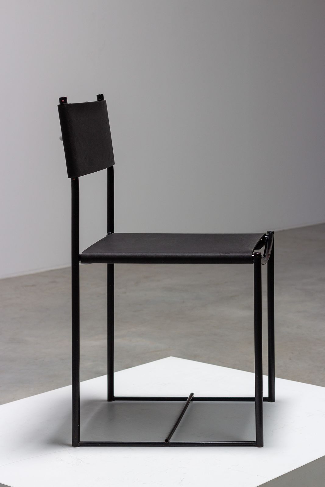 Pair Of Chairs From The Spaghetti Collection Design By Giandomenico Belotti 1970 photo vinterior