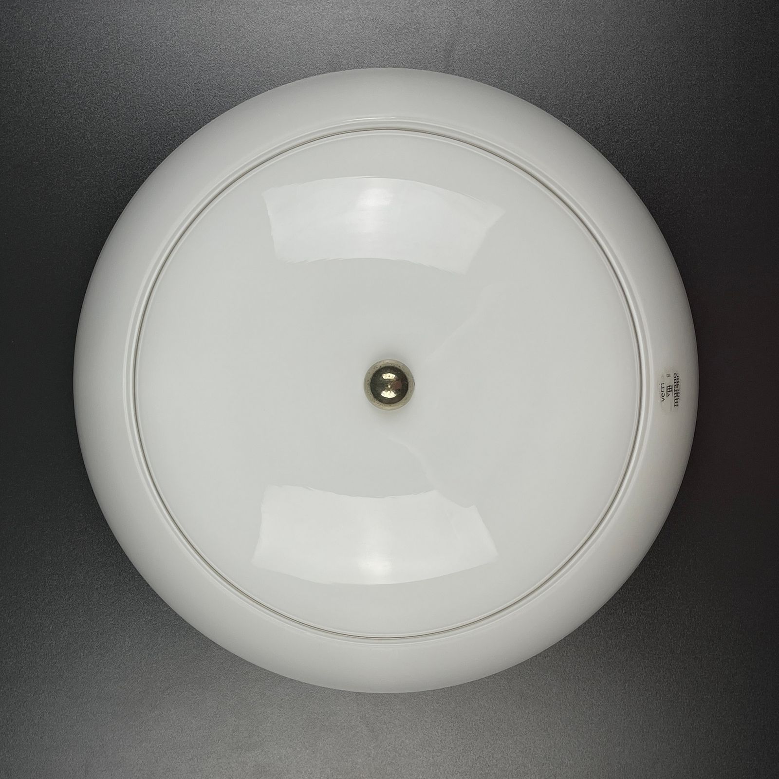 Mid Century Murano Glass Ceiling Lamp Vetri Murano 033 By Vetreria De Majo Italy 1970s photo buy