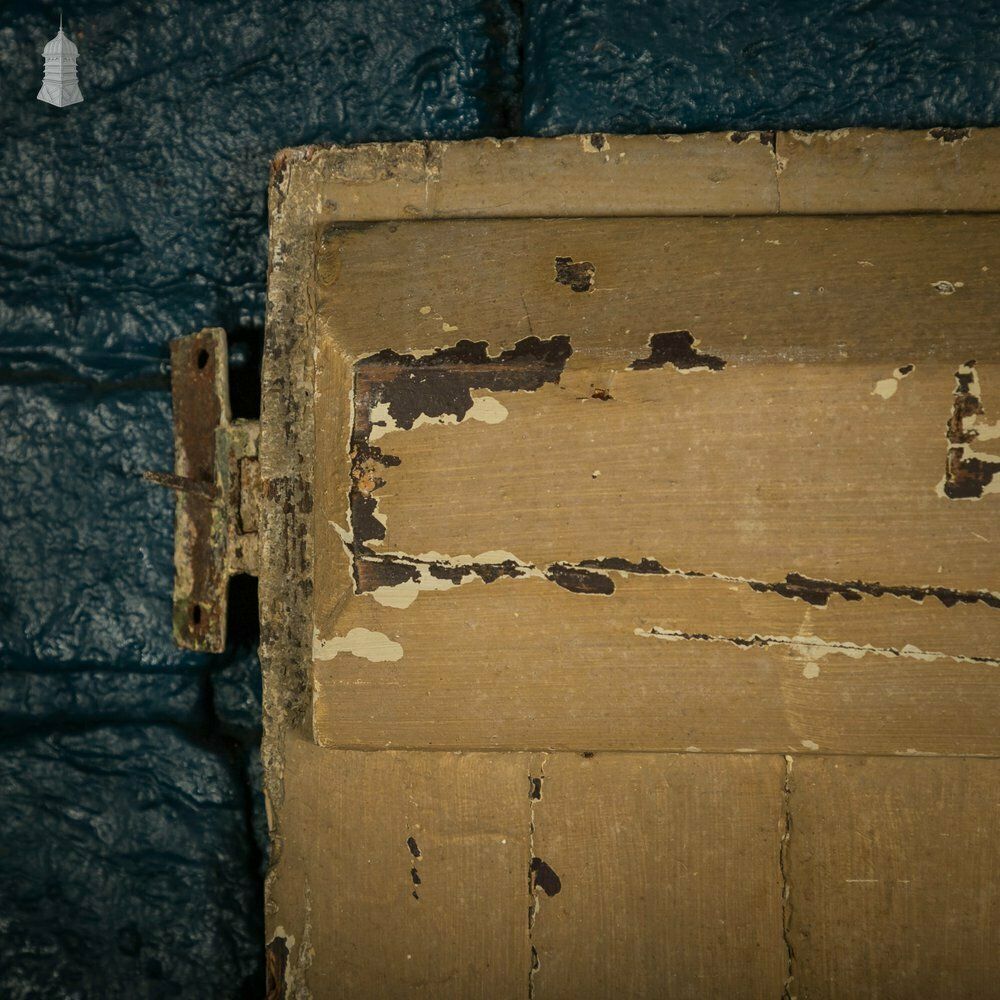 photo buy Ledged Plank Door, Distressed Painted Finish