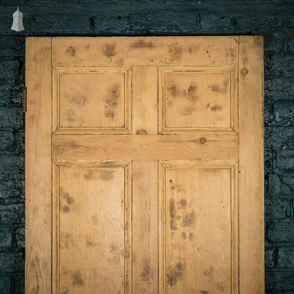 Pine Panelled Door, 6 Moulded Panel Door photo furniture