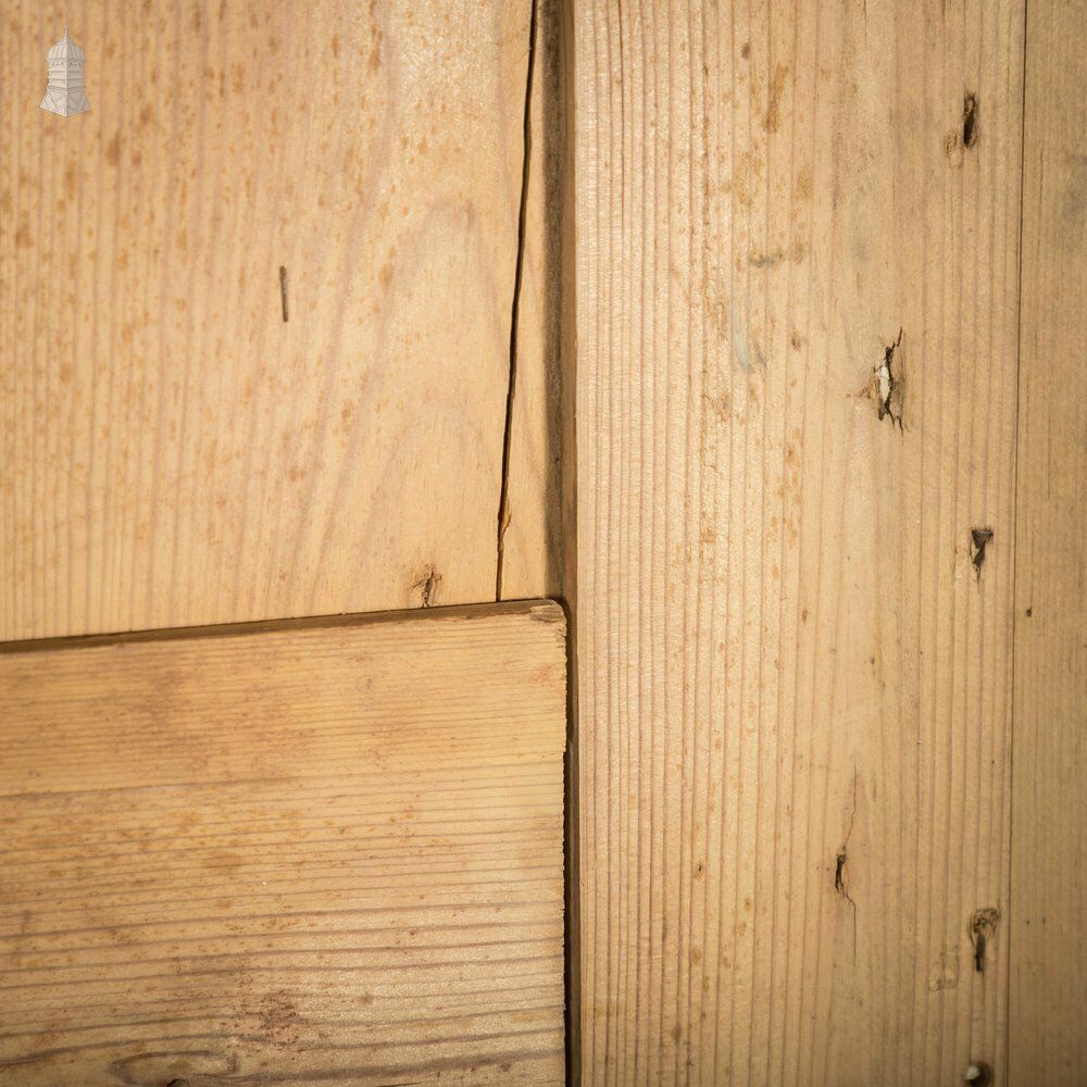 photo buy Pine Panelled Door, 6 Raised Moulded Panels