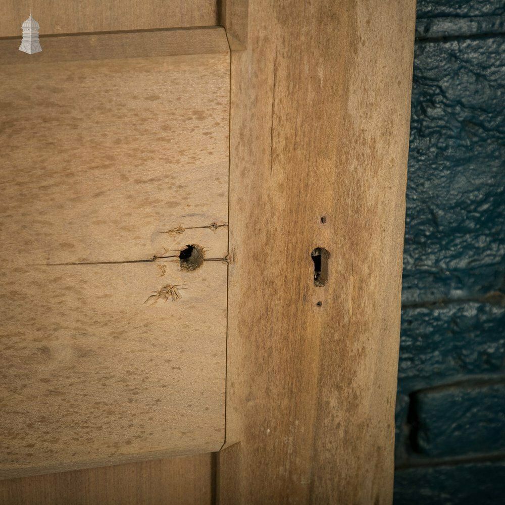 Hardwood Panelled Door, 5 Panel photo 480.0