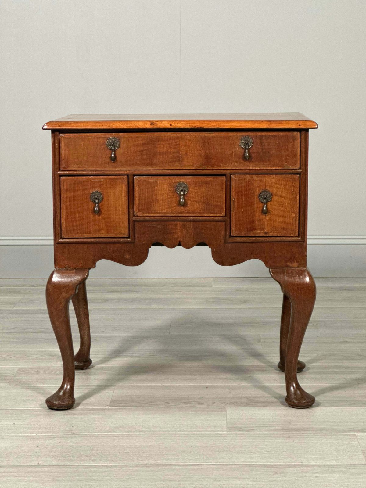 19th Century Walnut Lowboy, 1800s