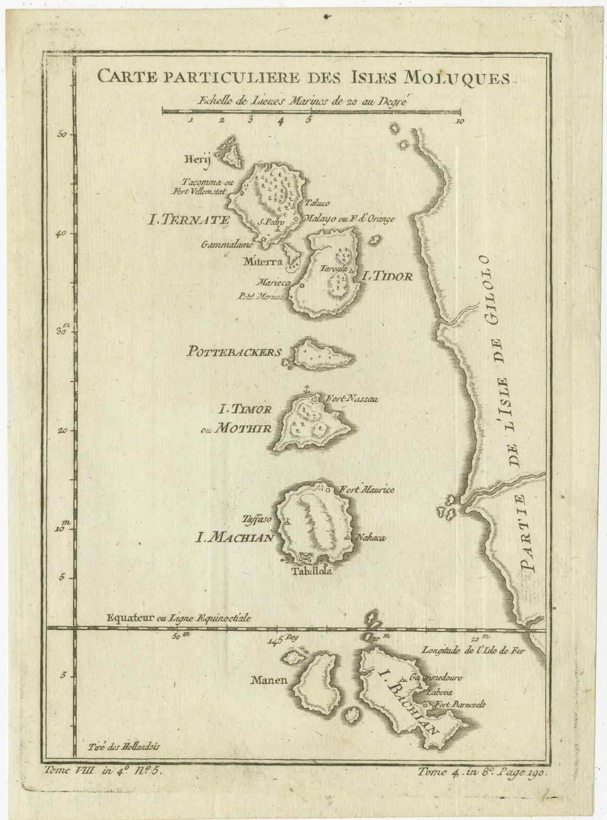 Original Antique Map Of The Maluku Islands Or Moluccas, Indonesia photo furniture