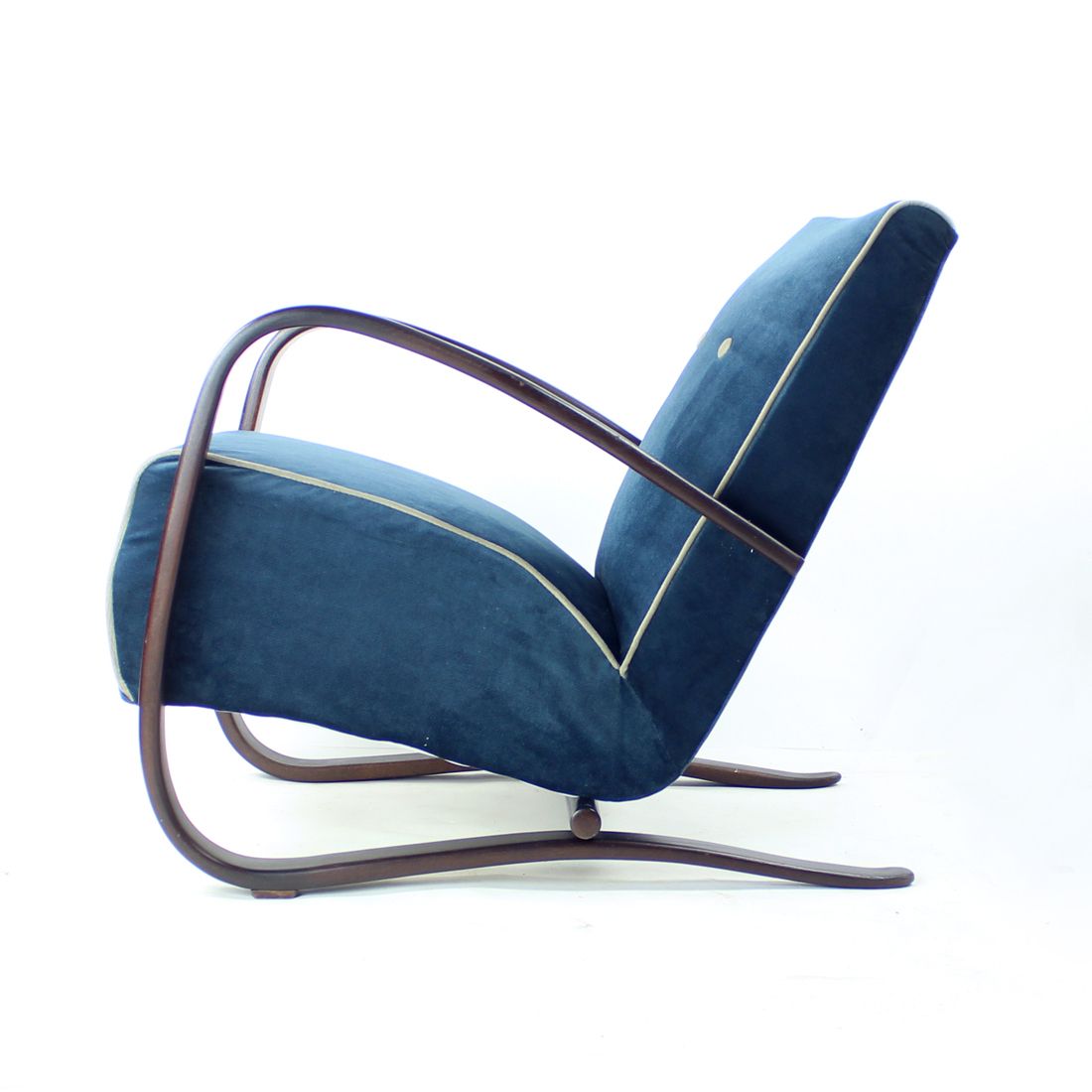 H 269 Halabala Armchair By Jindřich Halabala For Up Závody, Czechoslovakia, 1920s photo buy