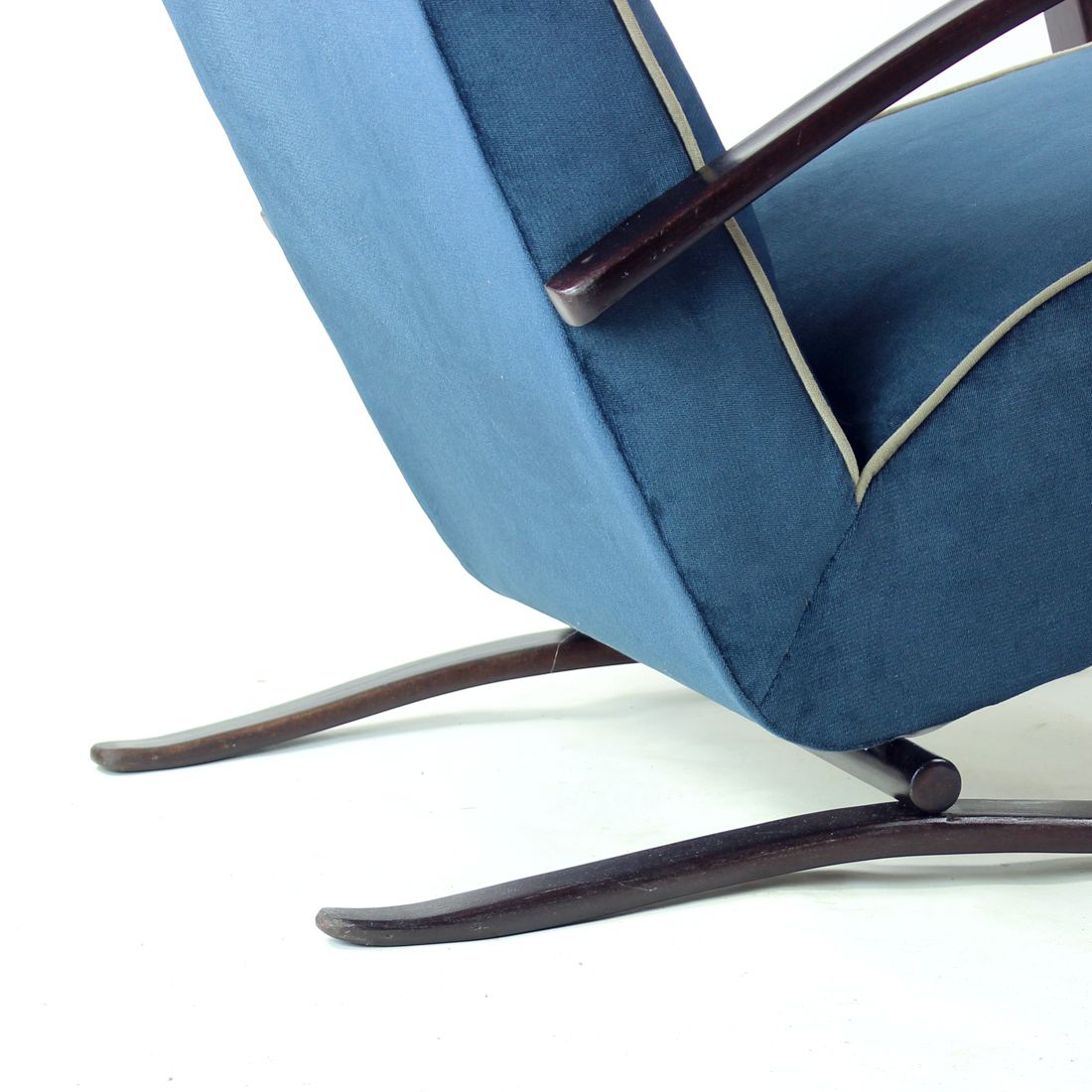 photo for sale H 269 Halabala Armchair By Jindřich Halabala For Up Závody, Czechoslovakia, 1920s