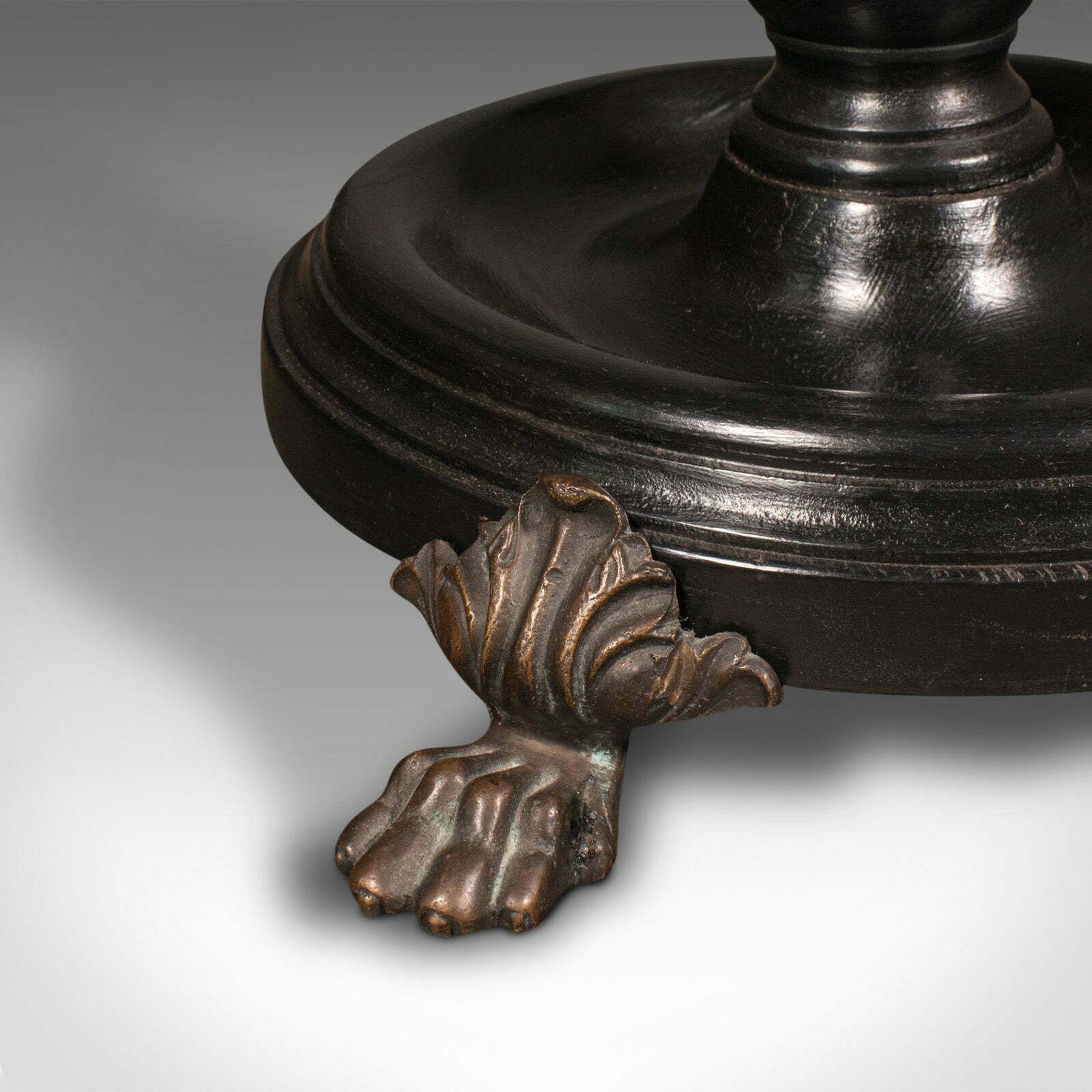 photo for sale Antique Country House Lamp Table, English, Marble, Georgian Revival, Victorian