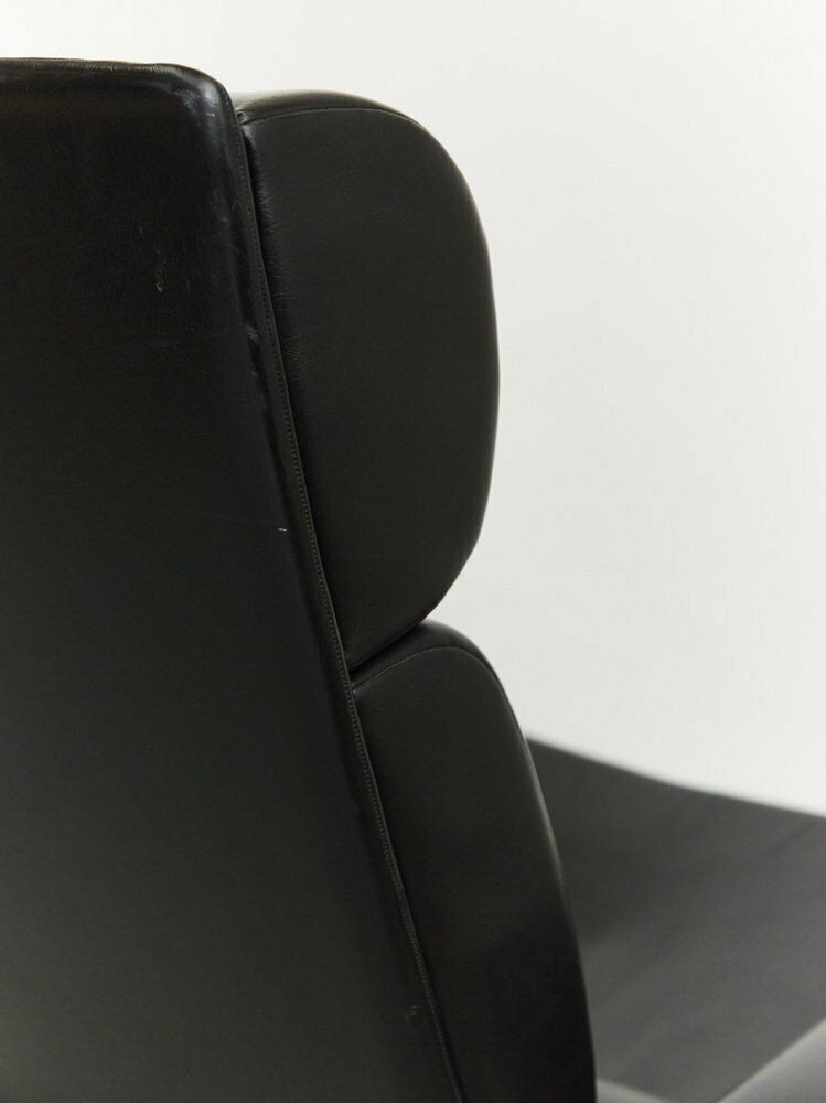 photo for sale Adam Lounge Chair And Ottoman By Ib Kofod Larsen For Mogens Kold, 1960s, Set Of 2
