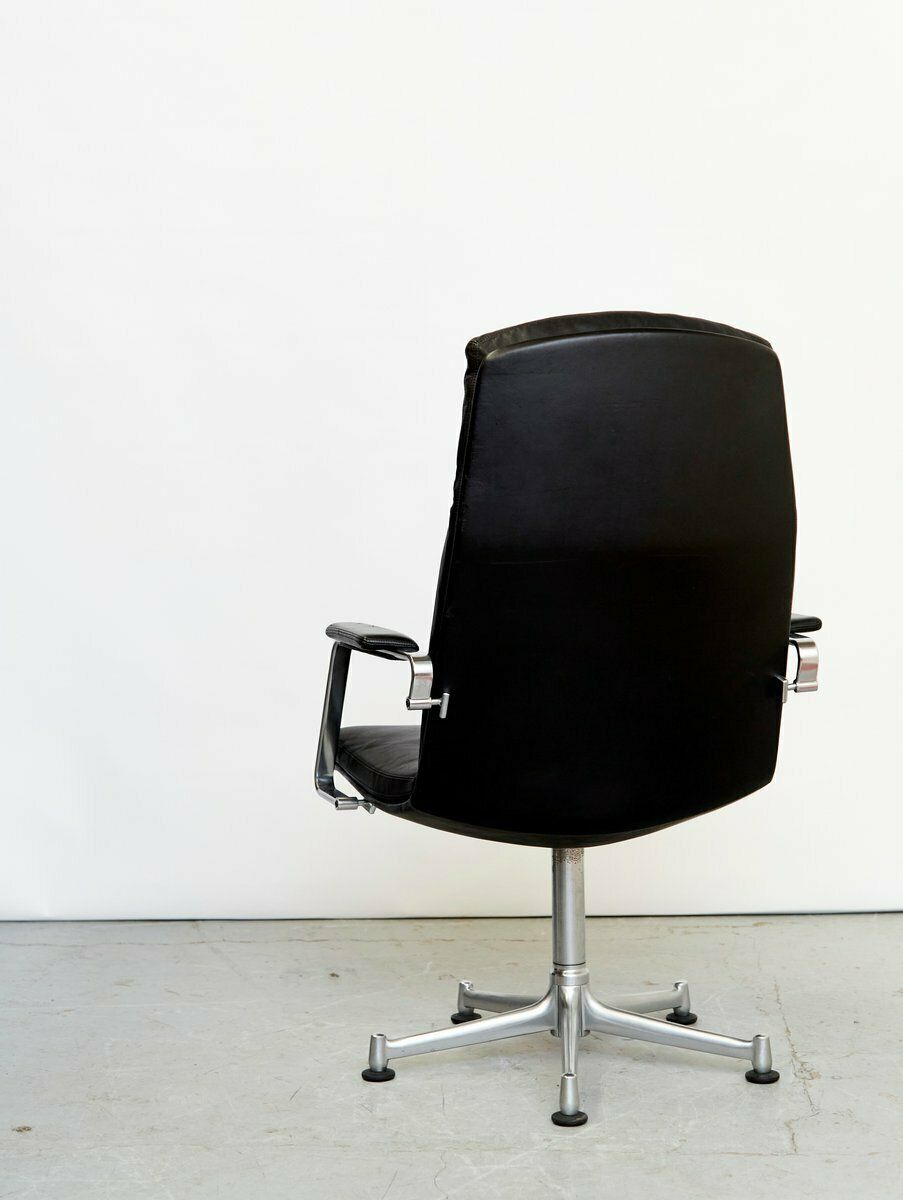 photo buy Fk86 Desk Chair By Preben Fabricius & Jørgen Kastholm For Kill International, 1960s