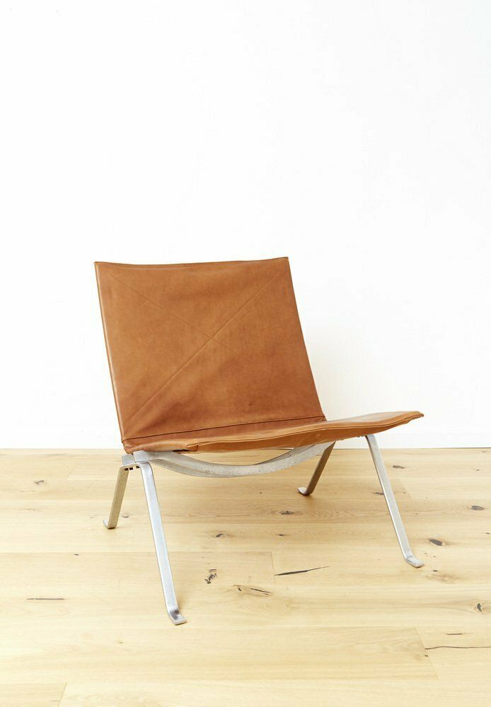 Pk22 Lounge Chair By Poul Kjærholm For E. Kold Christensen, 1960s