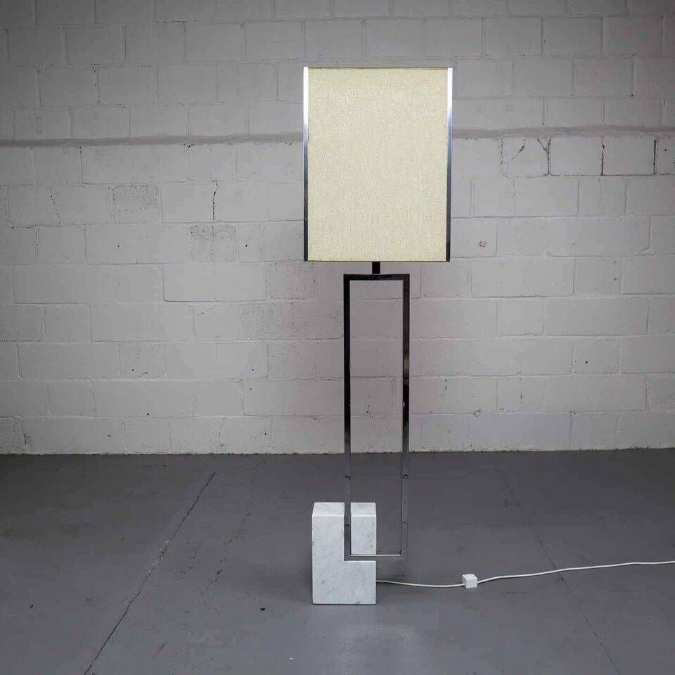 Floor Lamp By Giovanni Banci For Banci Firenze, 1970s Italy photo for sale