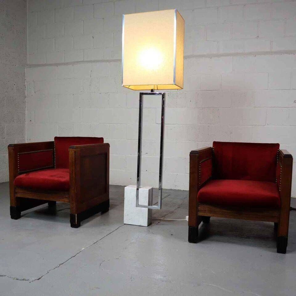photo for sale Floor Lamp By Giovanni Banci For Banci Firenze, 1970s Italy