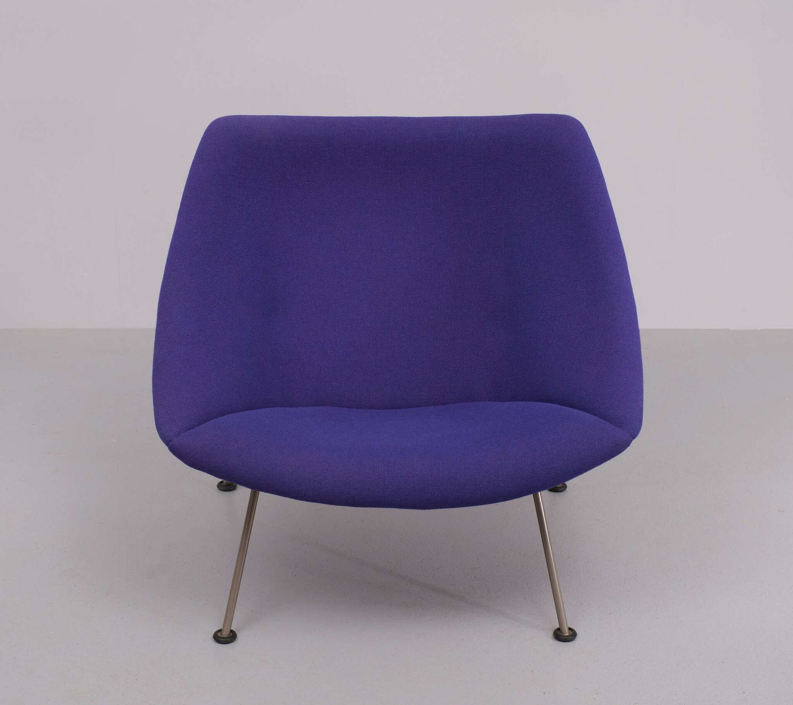 Oyster Lounge Chair By Pierre Paulin For Artifort, 1960s photo for sale