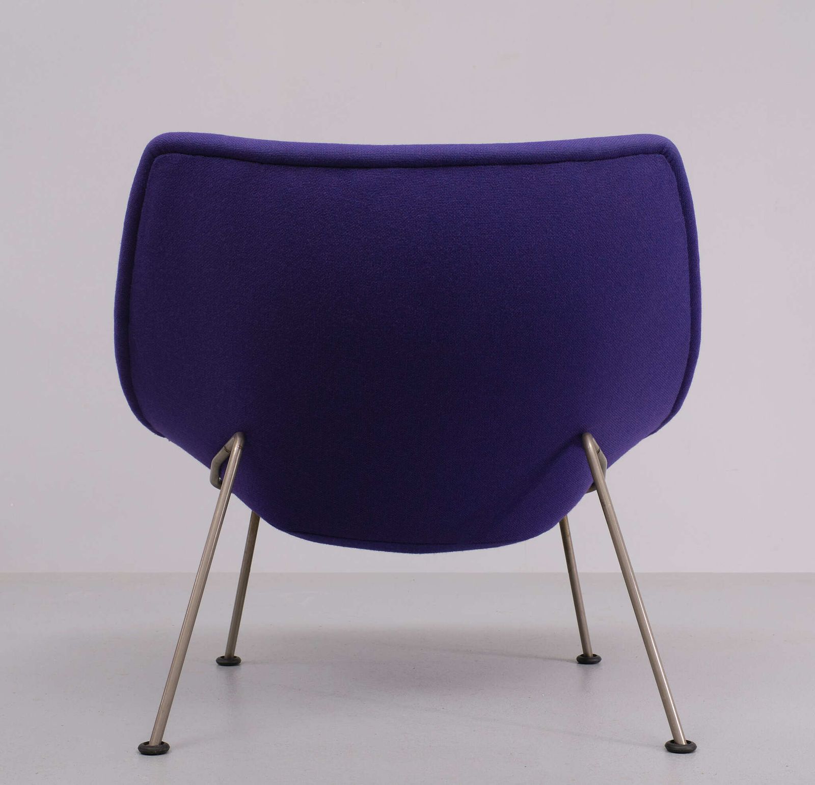 Oyster Lounge Chair By Pierre Paulin For Artifort, 1960s photo vintage