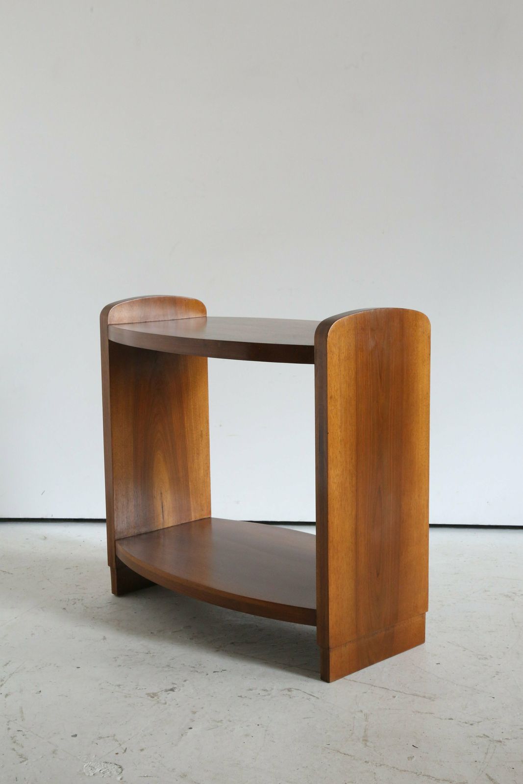 Deco Shelves, 1920s, Vintage