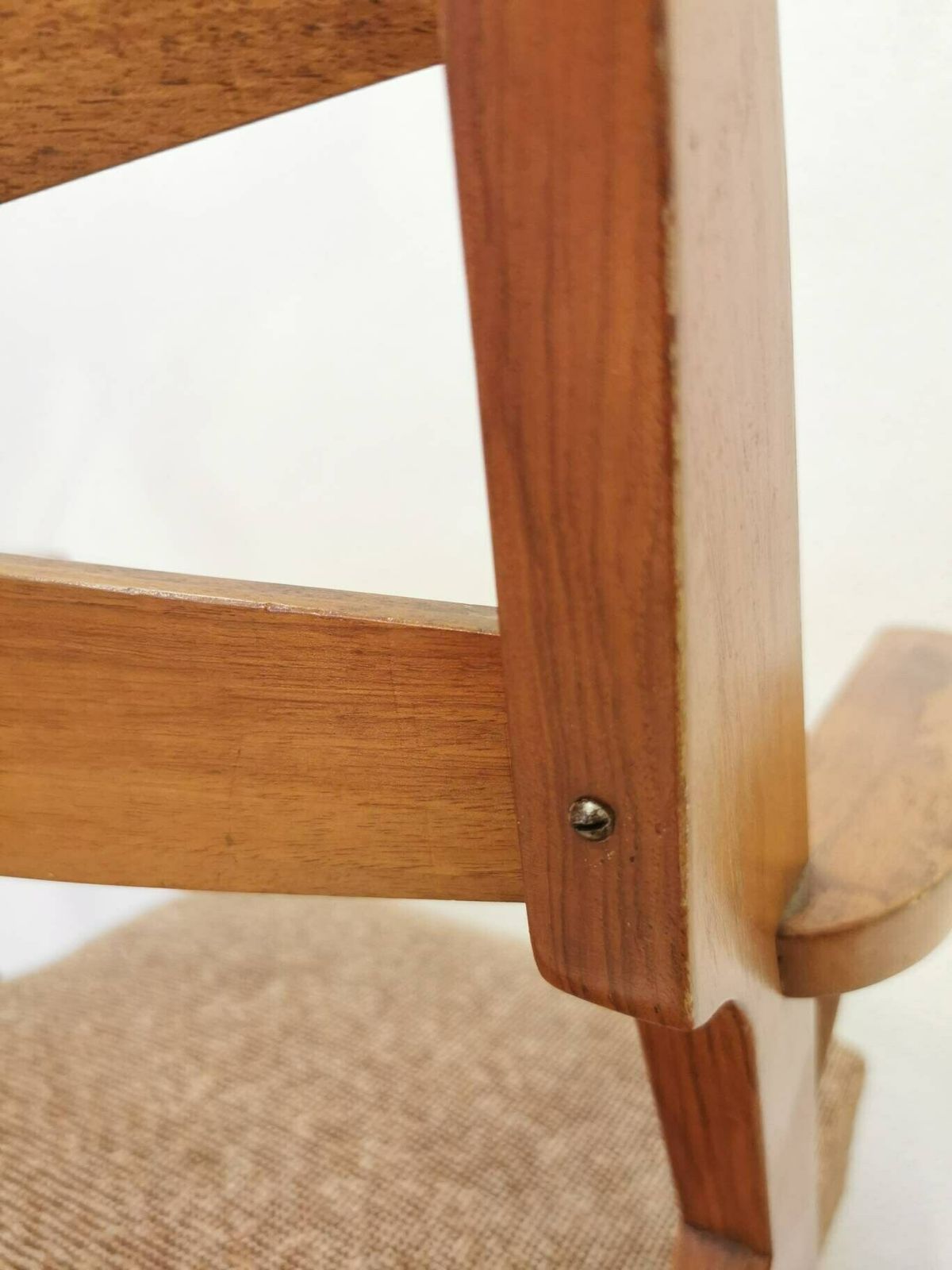 photo for sale 1 Of 3 Mid Century Original Armchair / Made In Yugoslavia / All Authentic Cocktail Chair / Vintage / Retro / Midcentury / Lounge Scandinavia