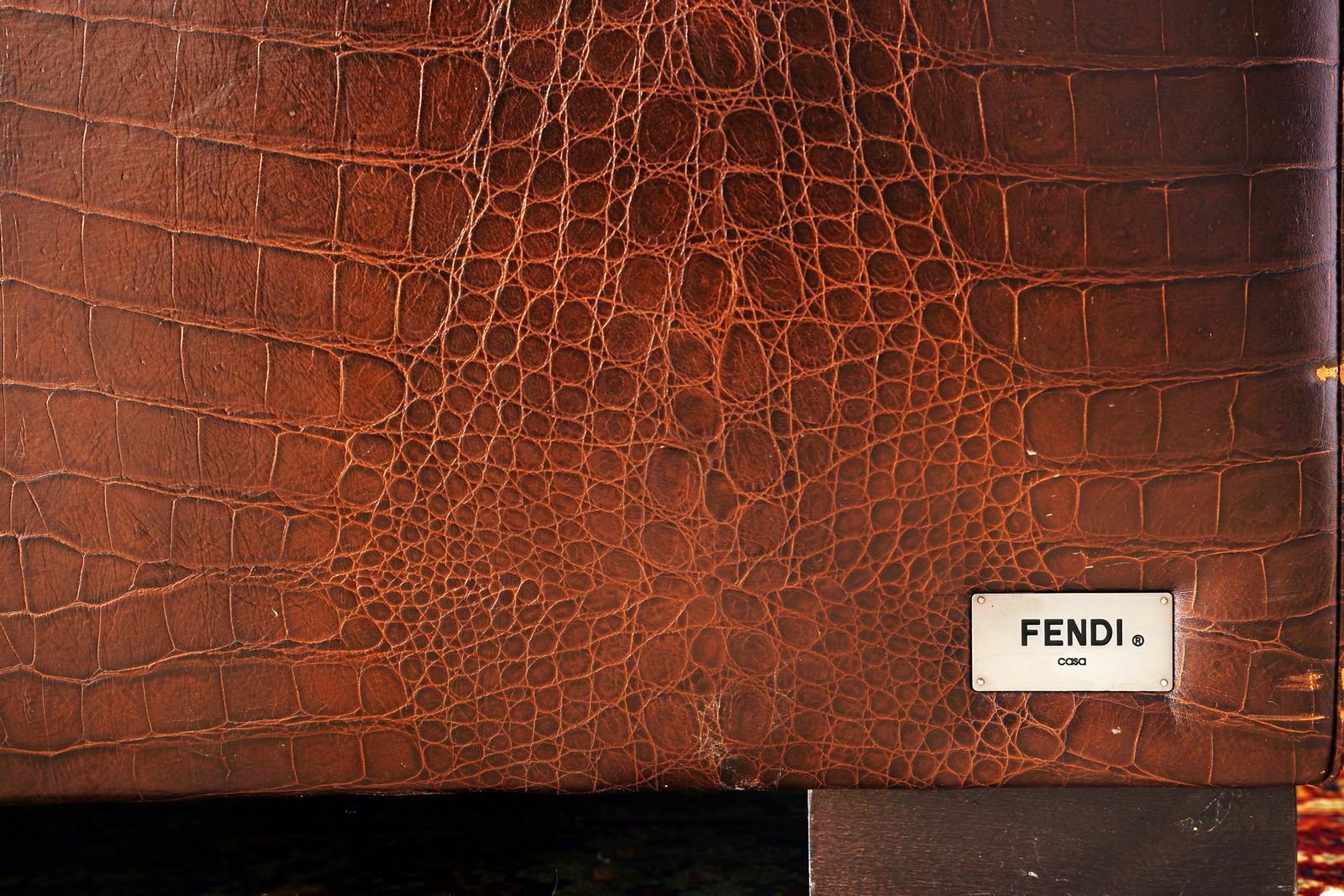 Rare Fendi Sofa photo Furniture