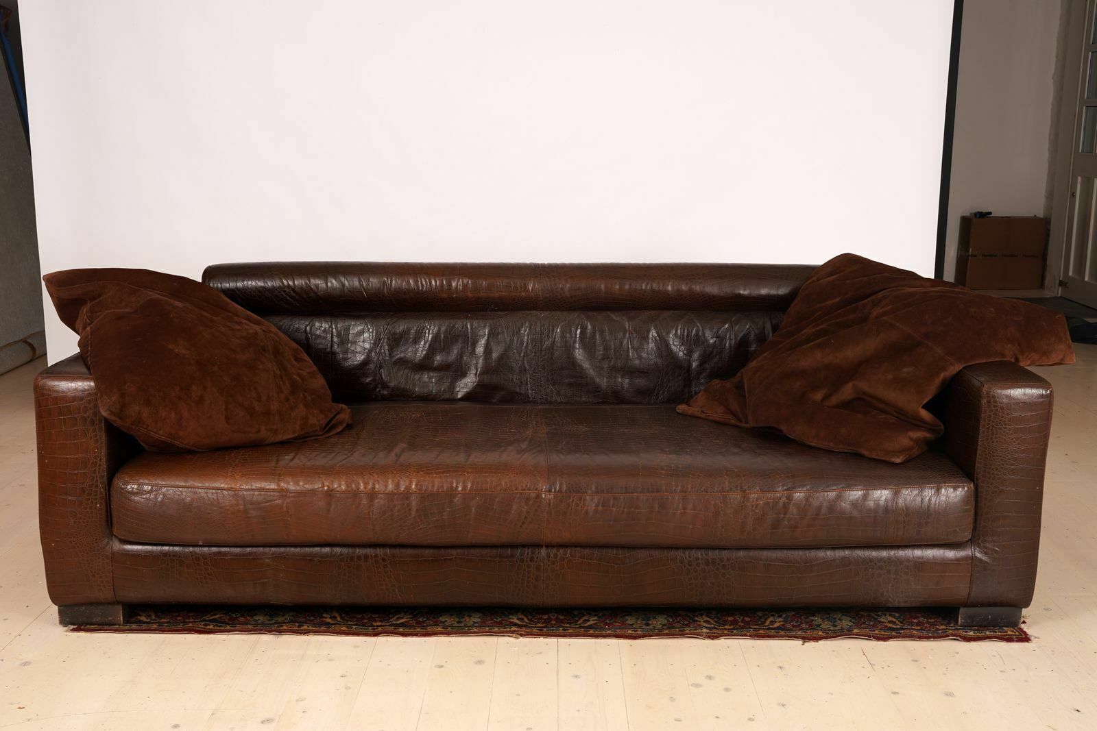 Rare Fendi Sofa photo vintage