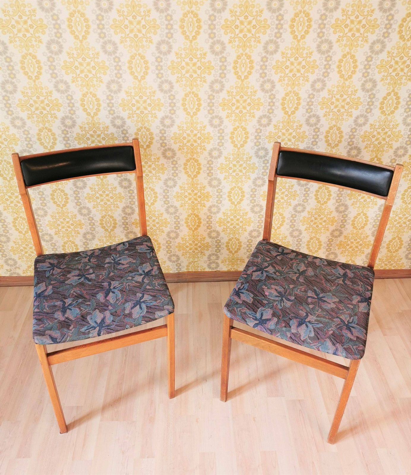 Set Of 2 Vintage Chairs By Branko Ursic For Stol Kamnik / Yugoslavia In 1960s / Model 2087 photo furniture