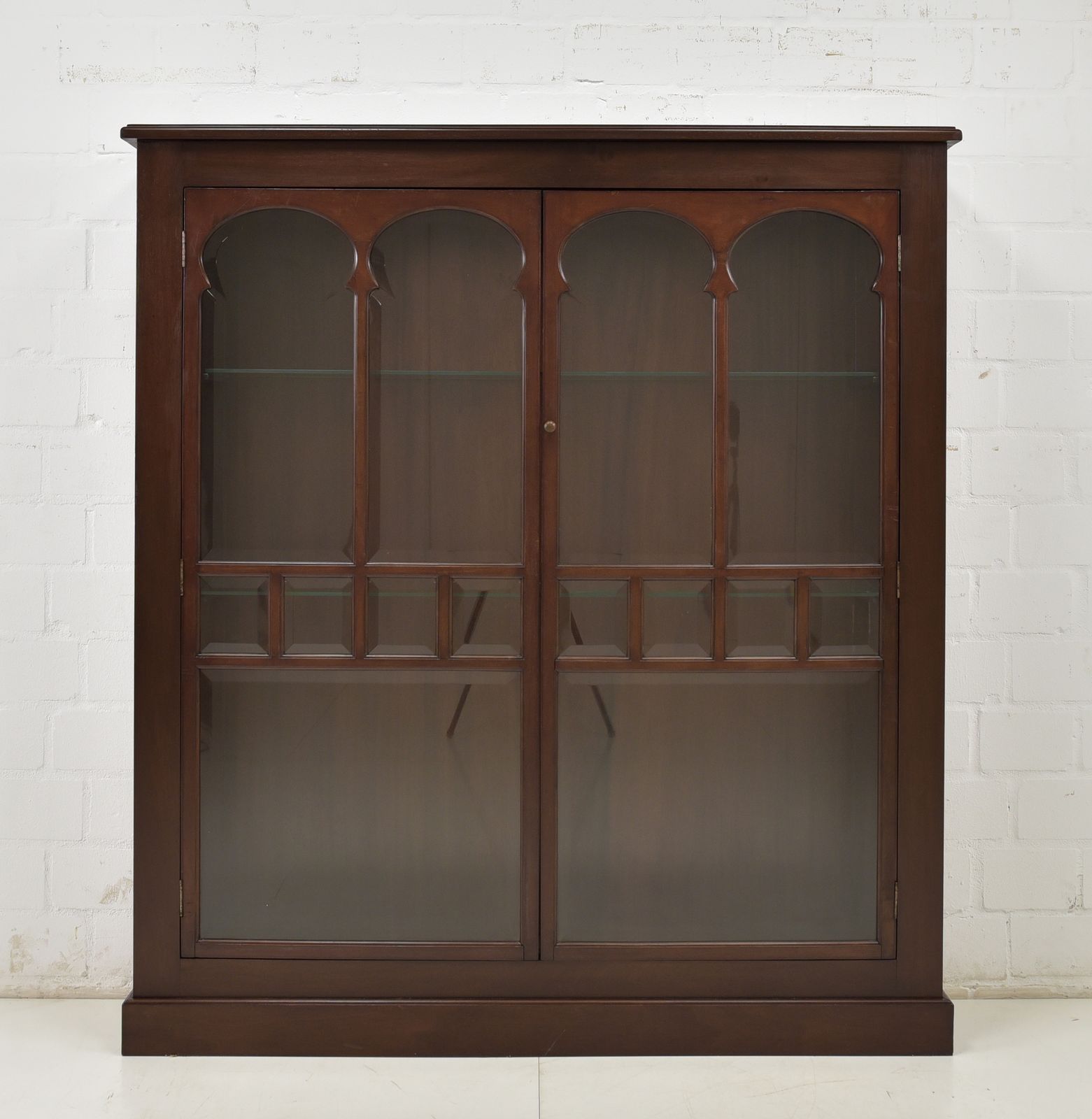 Display Cabinet Art Nouveau Mahogany Reproduction Style Furniture Display Cabinet Bar Cabinet photo furniture