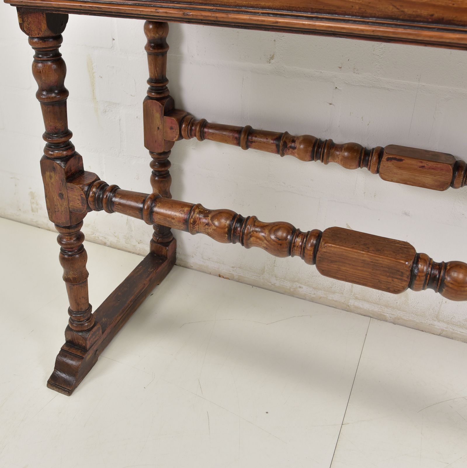 Antique! Bargueño Restored Around 1780 Top Cabinet Chest Of Drawers Secretary Spain photo vintage