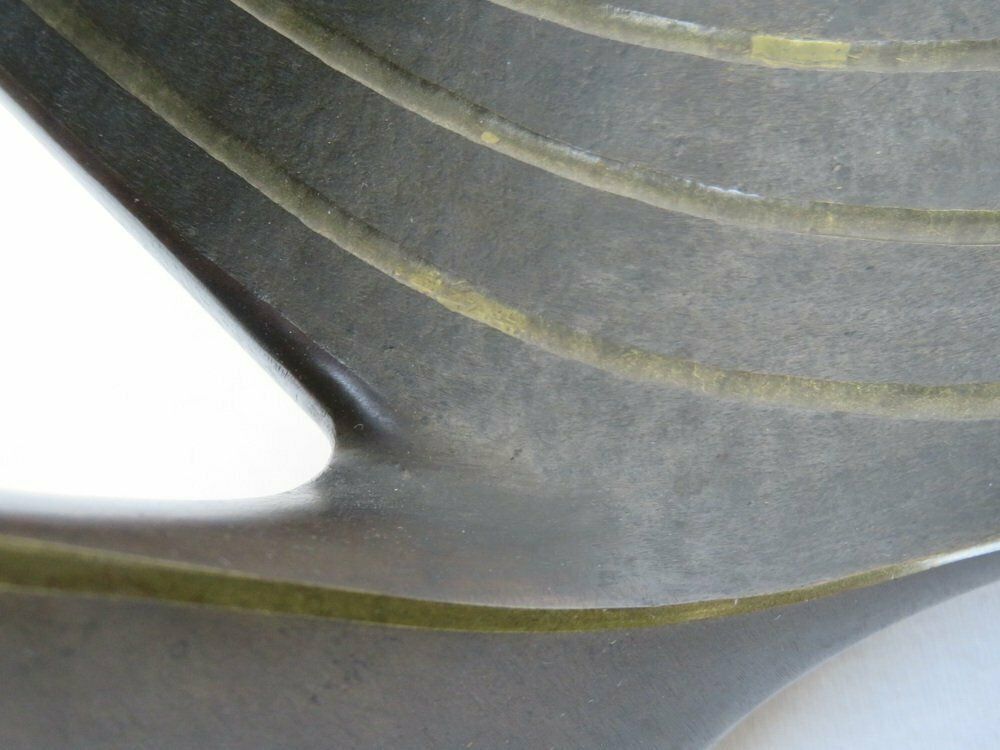 photo vintage Brass Candleholder By Klaus Ullrich For Faber & Schumacher, 1950s