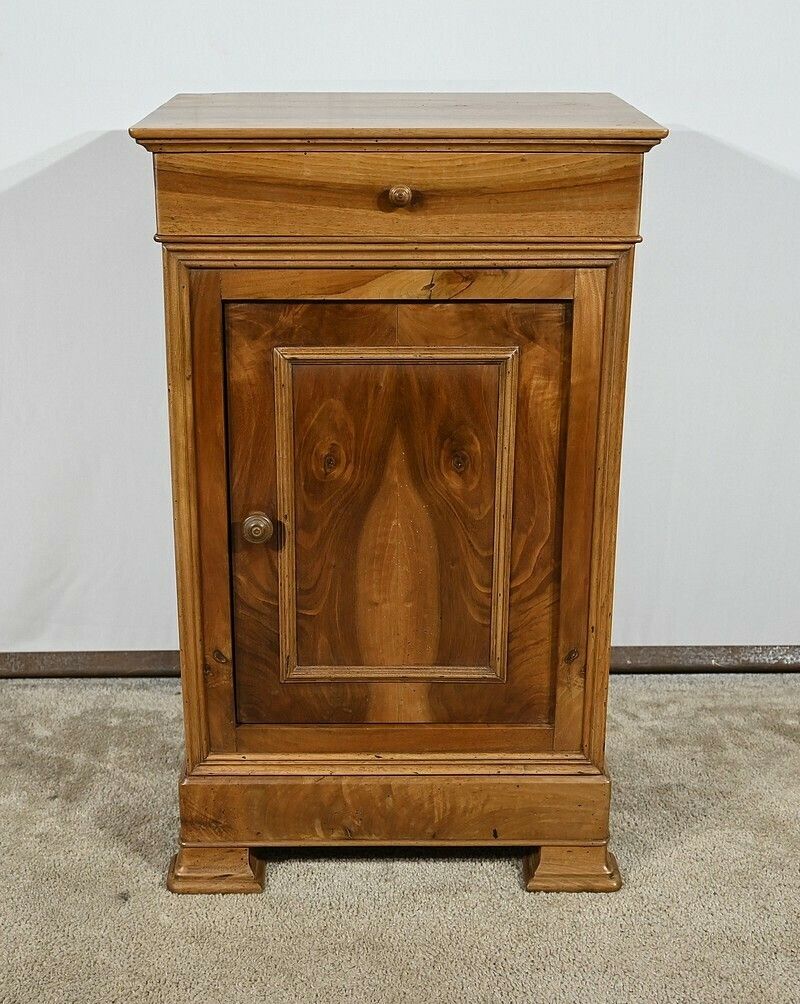 Fine Kernel In Massive Walnut – Late 19th Century photo 714.354838713