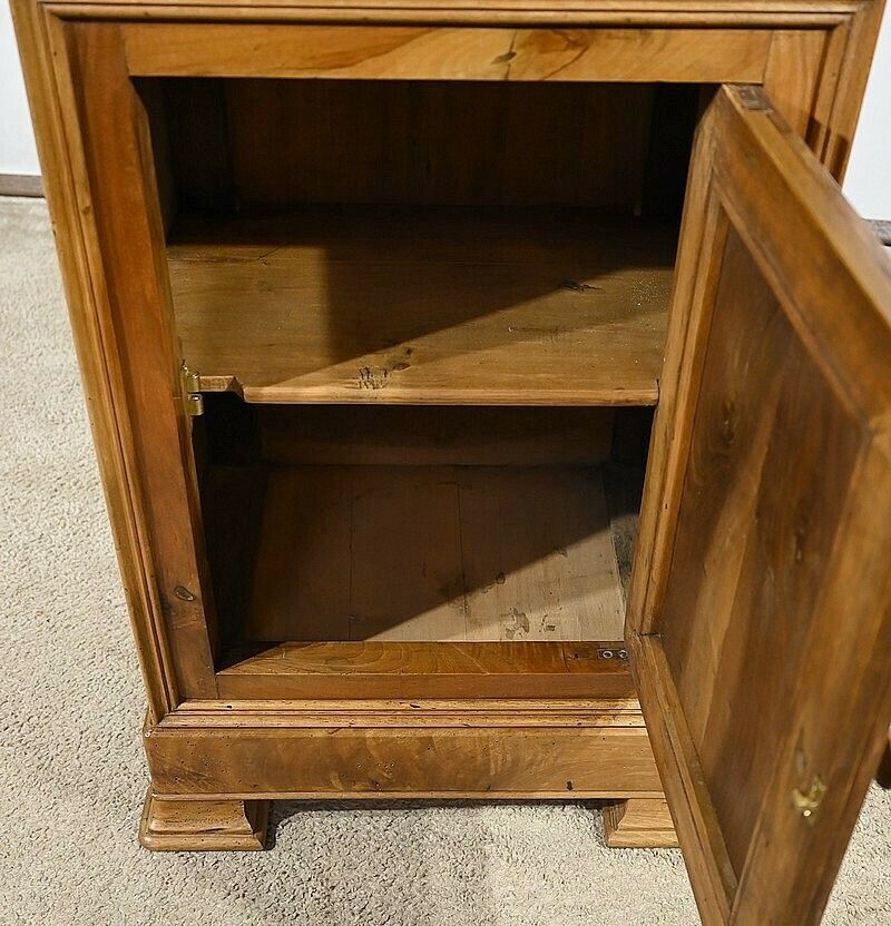 photo buy Fine Kernel In Massive Walnut – Late 19th Century