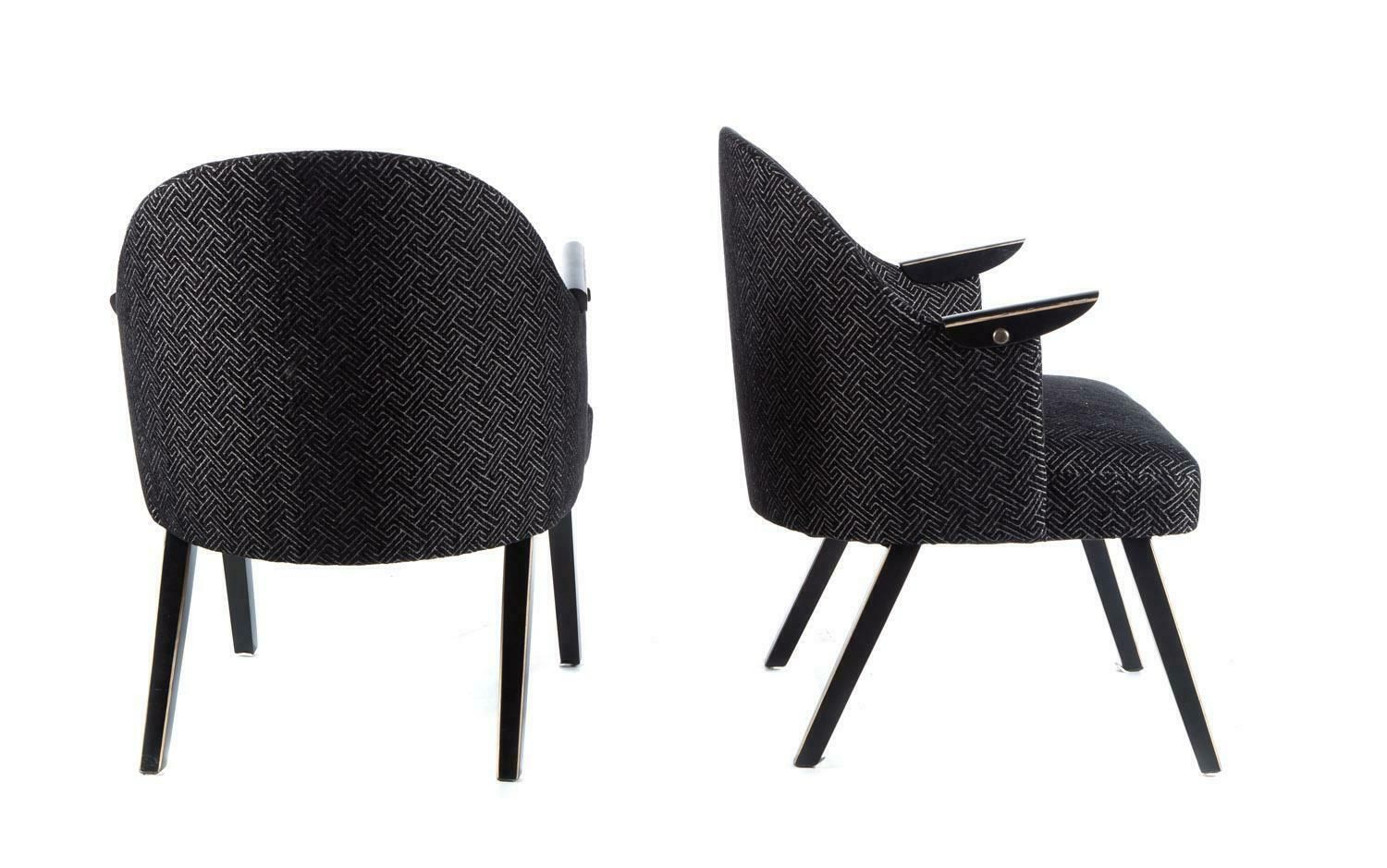 A Set Of 2 Armchairs, 1960s, Vintage photo vinterior