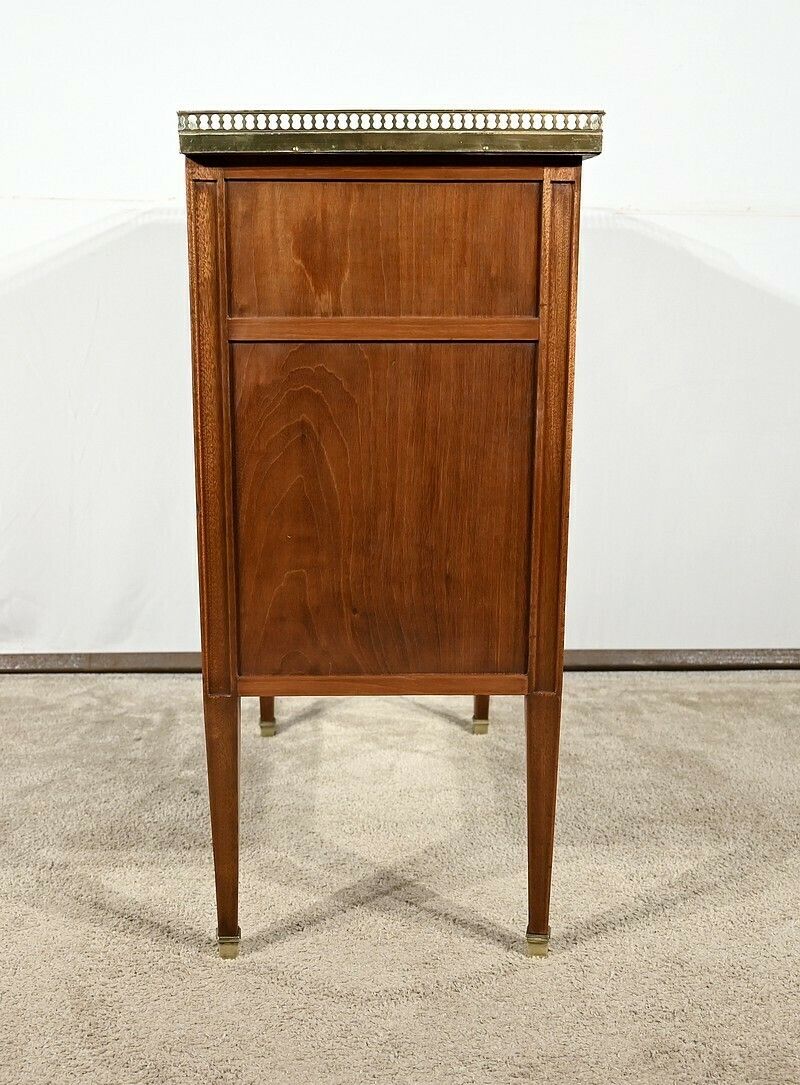 photo buy Small Mahogany Between Furniture, Louis XVI Style – End 19th