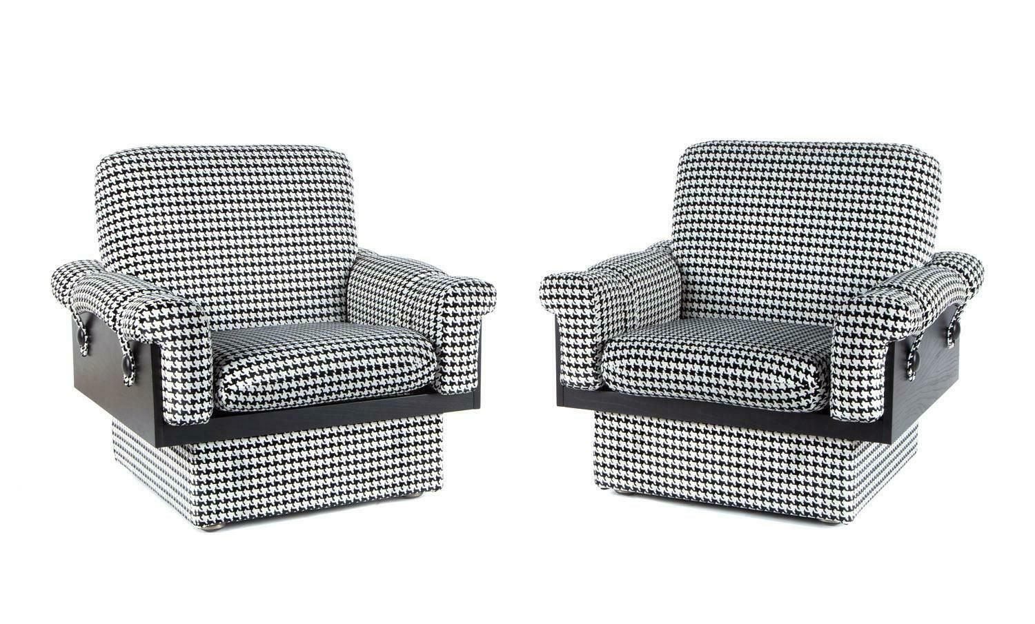 Armchairs By Drevotvar, Czechoslovakia, 1970s, Set Of 2 photo for sale
