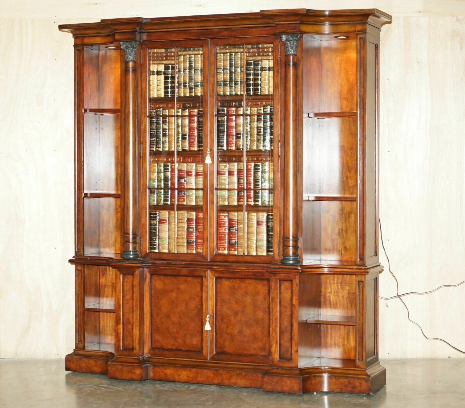 Finetheodore Alexander Faux Book Laurel Burl Open Library Bookcase