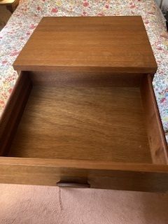 G Plan Teak Tallboy photo Furniture
