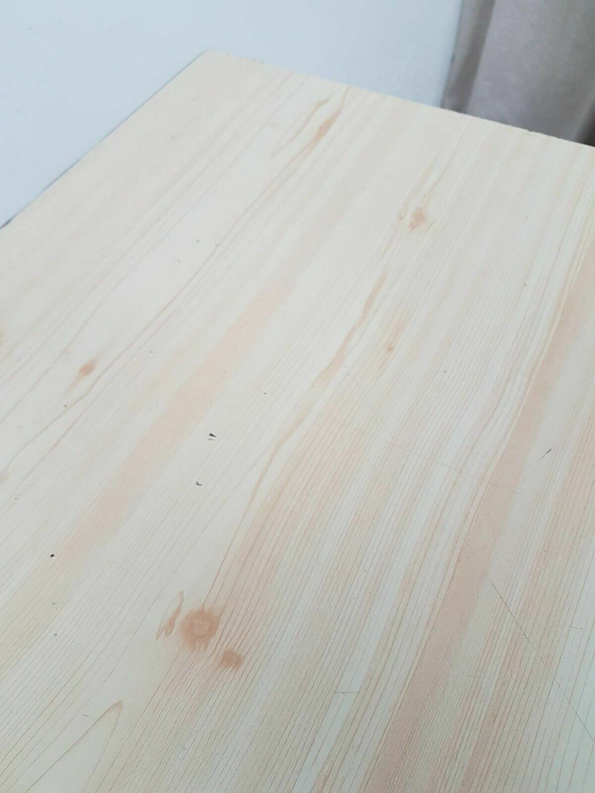 Vtg Mid Century Formica Desk Kitchen Dining Table Danish Scandi Retro R334 photo buy