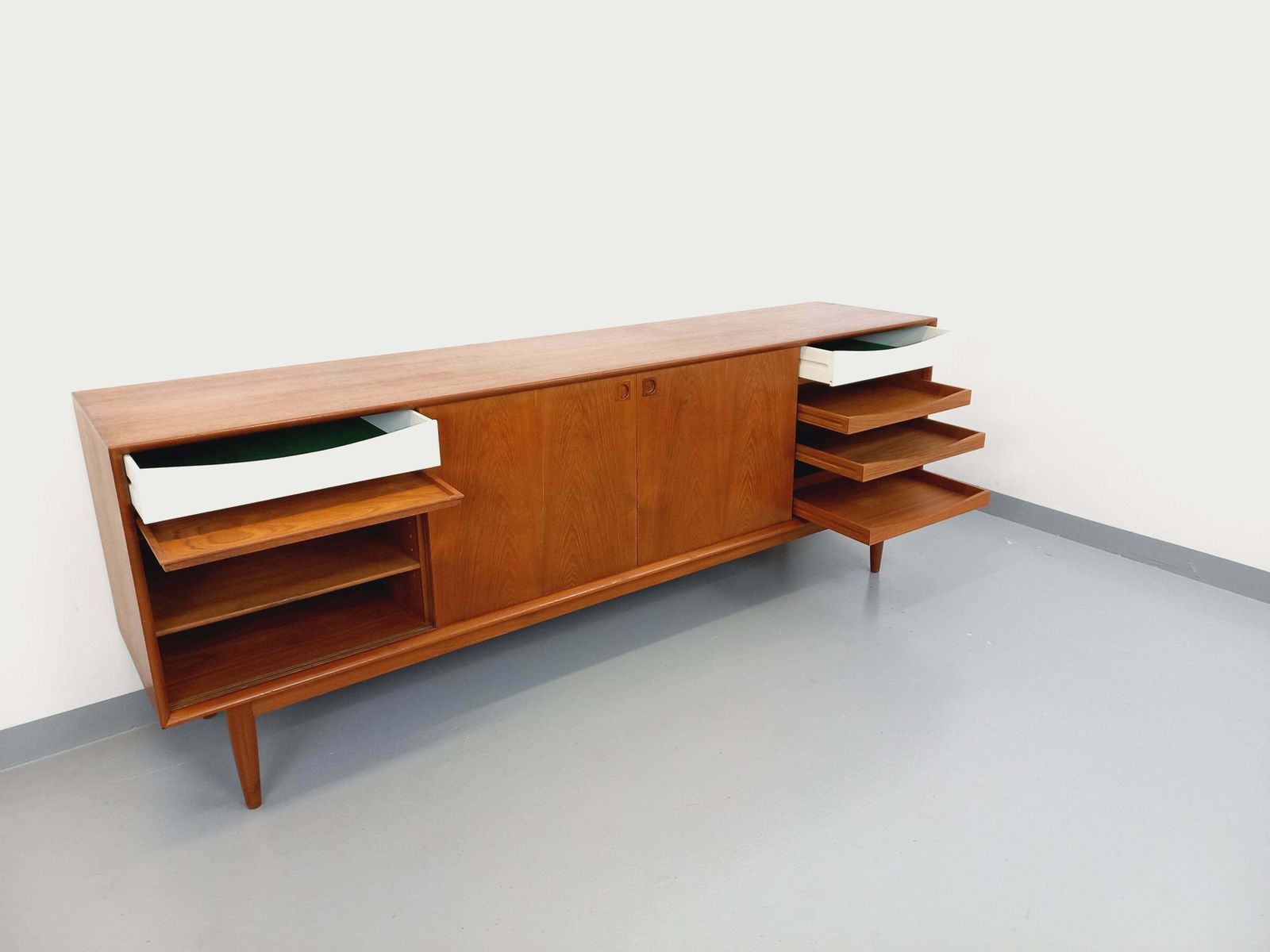 photo for sale Edvard Valentinsen Sideboard For Samcom In Teak