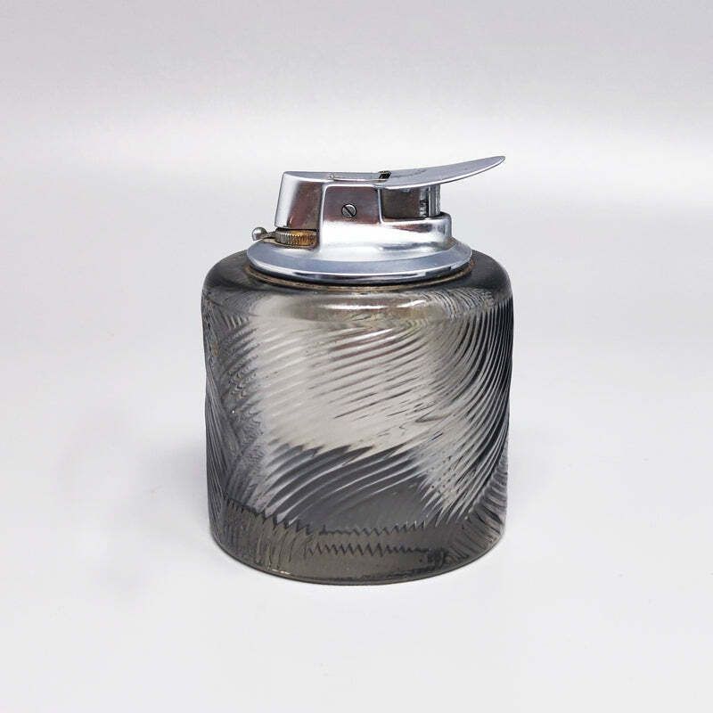 1970s Gorgeous Smoking Set By Sergio Asti For Arnolfo Di Cambio. Made In Italy photo Home Decor