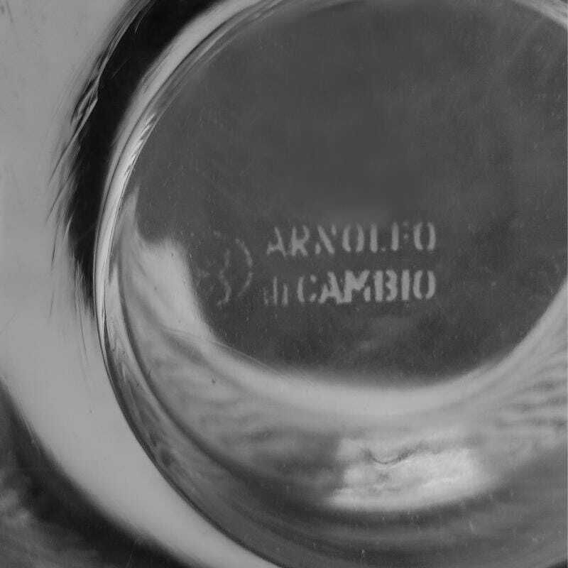 1970s Gorgeous Smoking Set By Sergio Asti For Arnolfo Di Cambio. Made In Italy photo buy