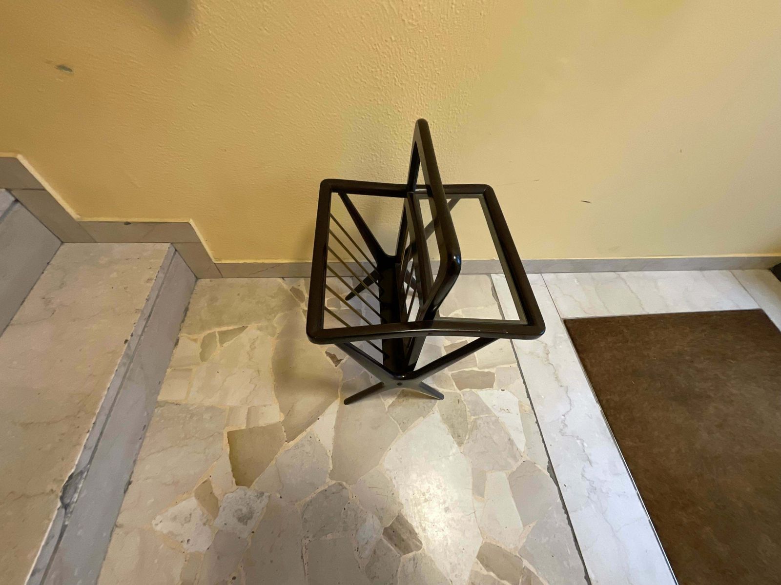 Ico Parisi   Coffee Table Magazine Rack   1950s photo buy