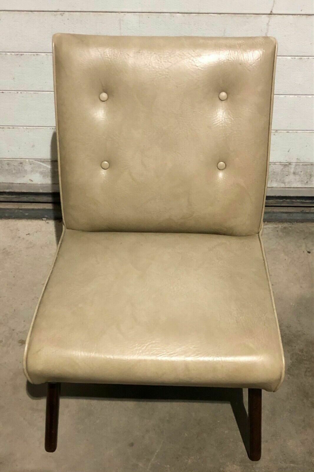 Pair Of Retro Occasional Chairs / Accent Chairs photo buy