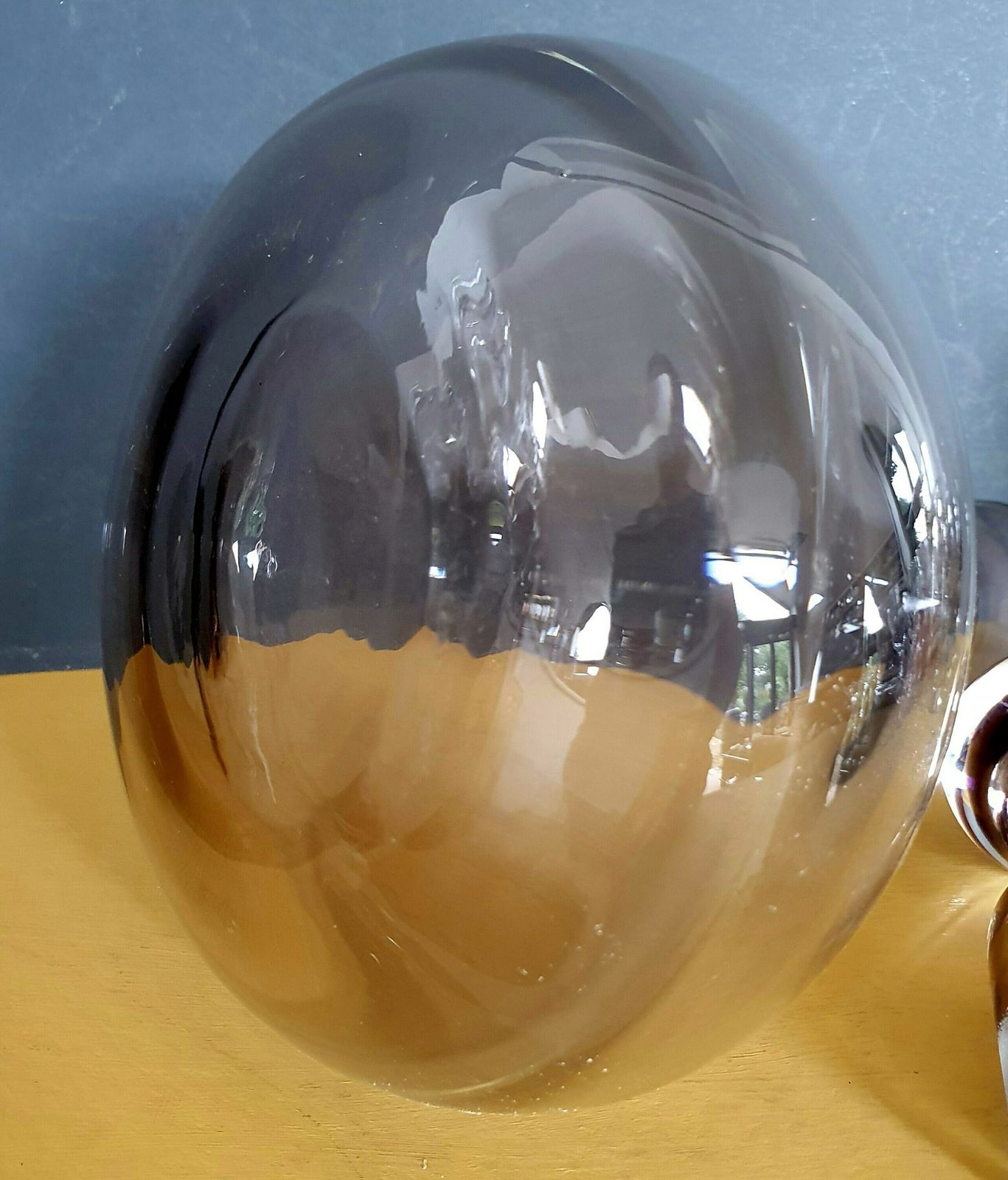 photo for sale Vintage Caithness Smoked Glass Decanter Set, Libster Decanter And Two Canisbay Dram Glasses In Lovely Peat Coloured Glass, 1970s