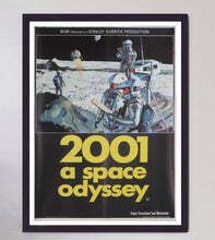2001 A Space Odyssey, 1960s, Vintage photo furniture