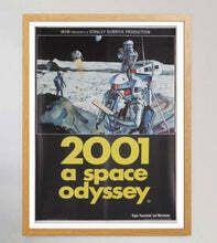 2001 A Space Odyssey, 1960s, Vintage photo Art