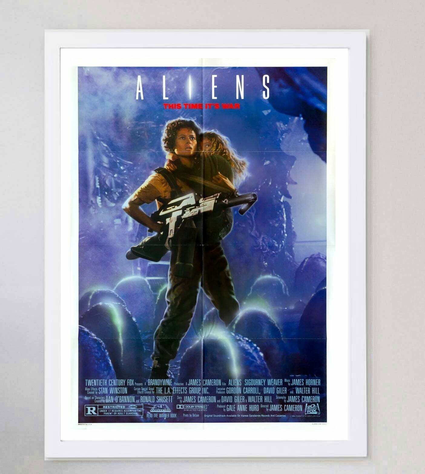 Aliens, 1980s, Vintage photo for sale