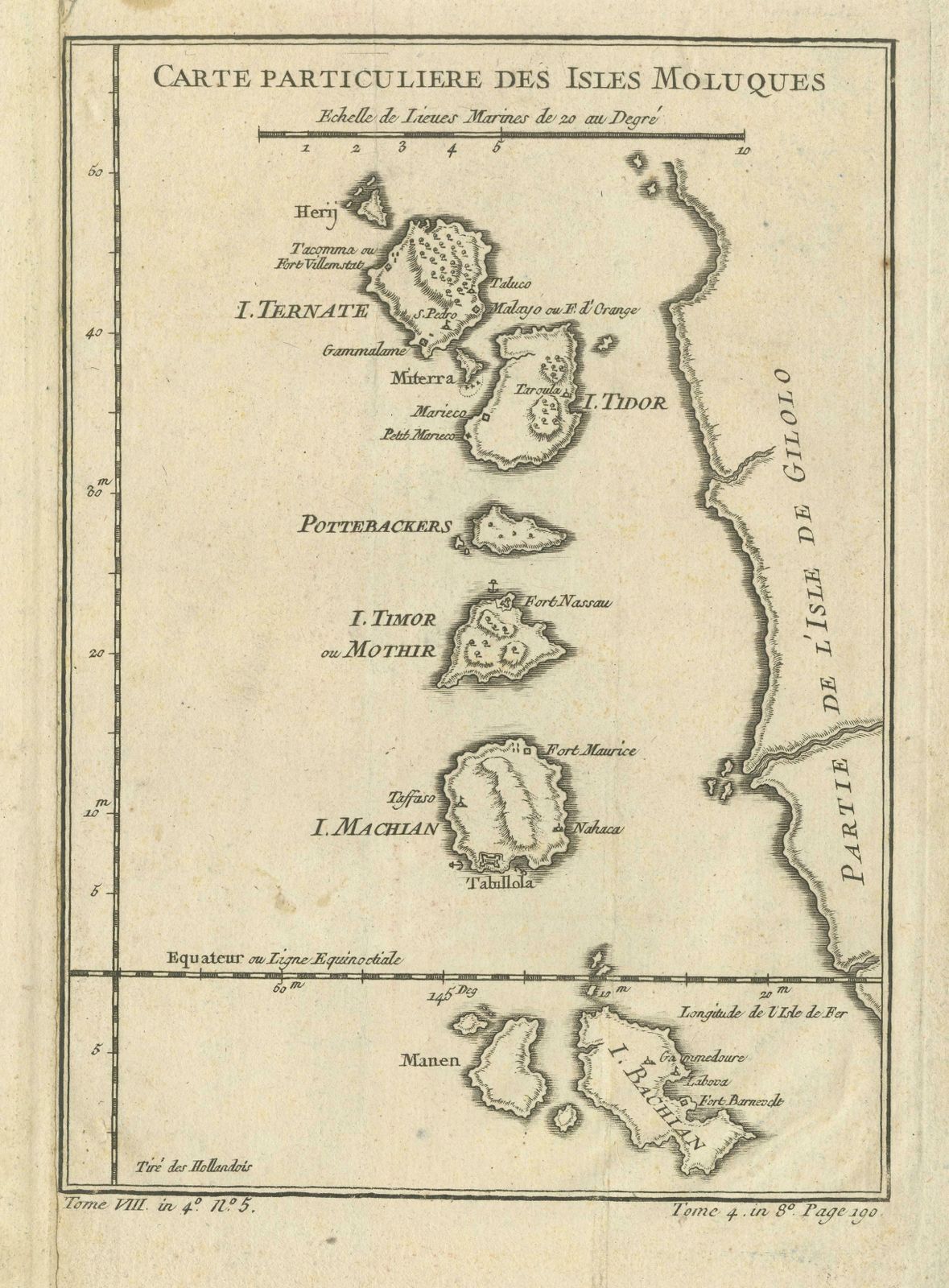 Antique Map Of The Maluku Islands Or Moluccas, Indonesia photo furniture