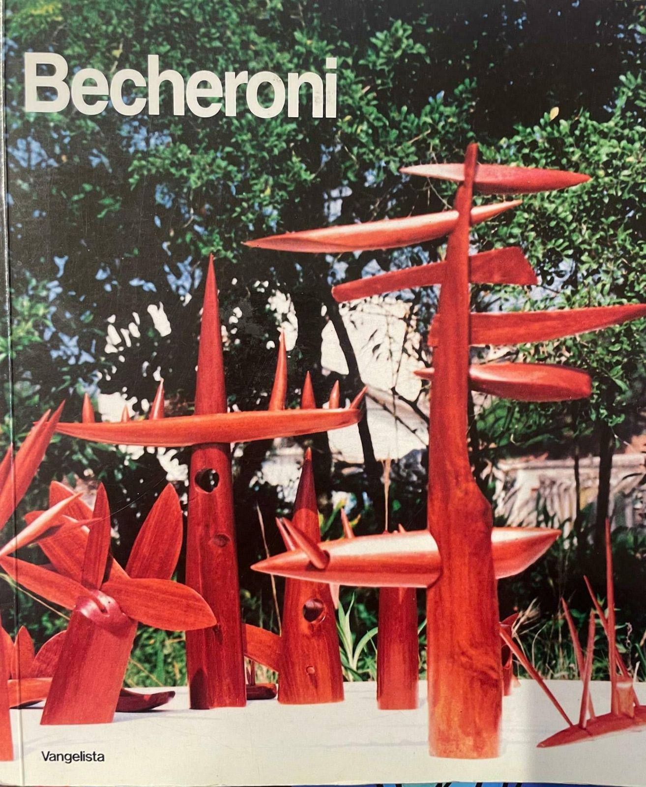 Elvio Becheroni Sculpture, Title: Guardian Your Own Safety, Amazonia Series photo for sale