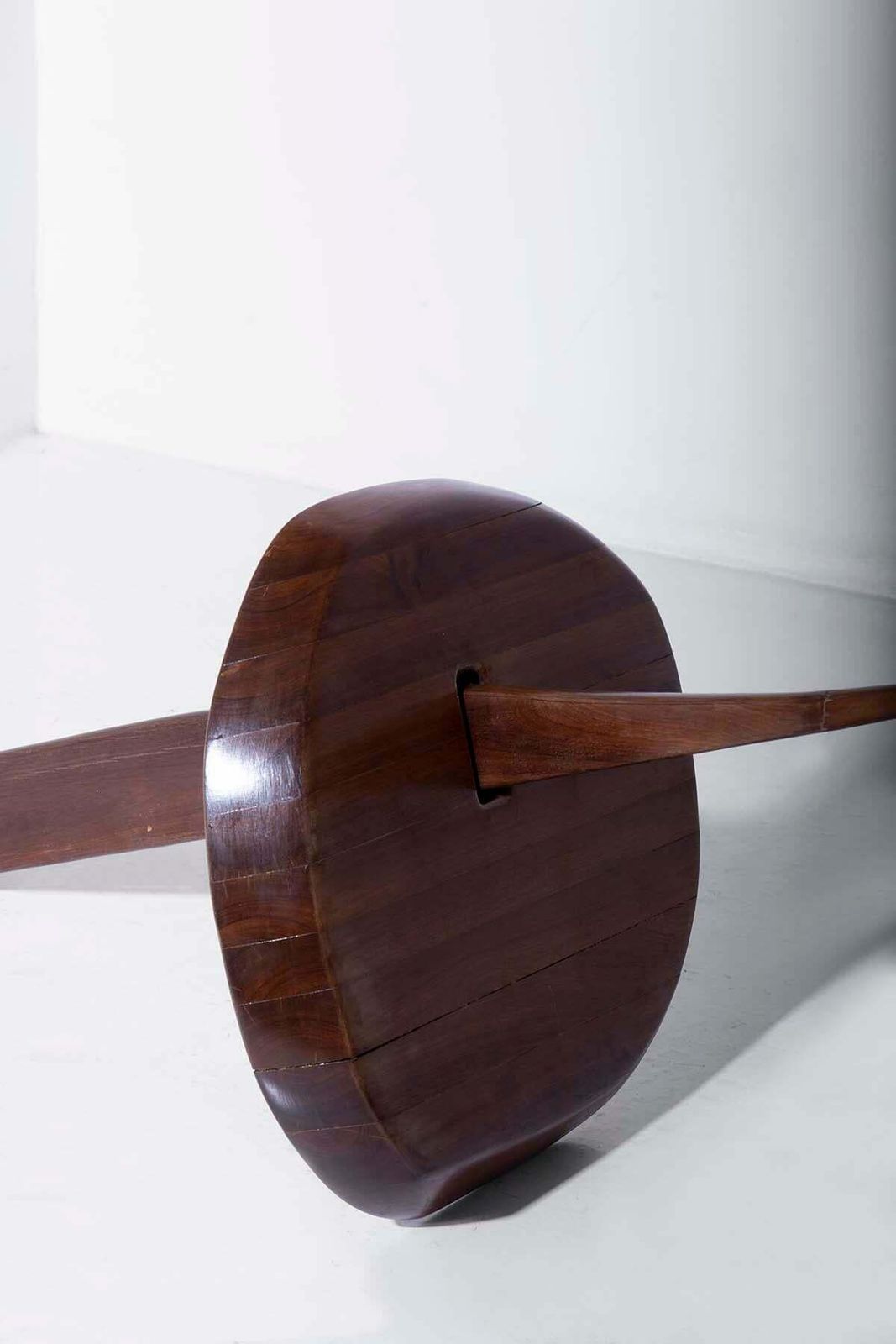 Elvio Becheroni Sculpture, Title: Guardian Your Own Safety, Amazonia Series photo buy