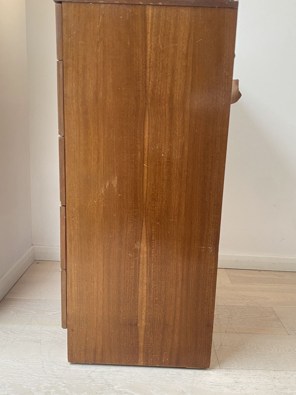 Mid  Century Austin Suite Chest Of Drawers (6 Drawers) Teak photo Furniture