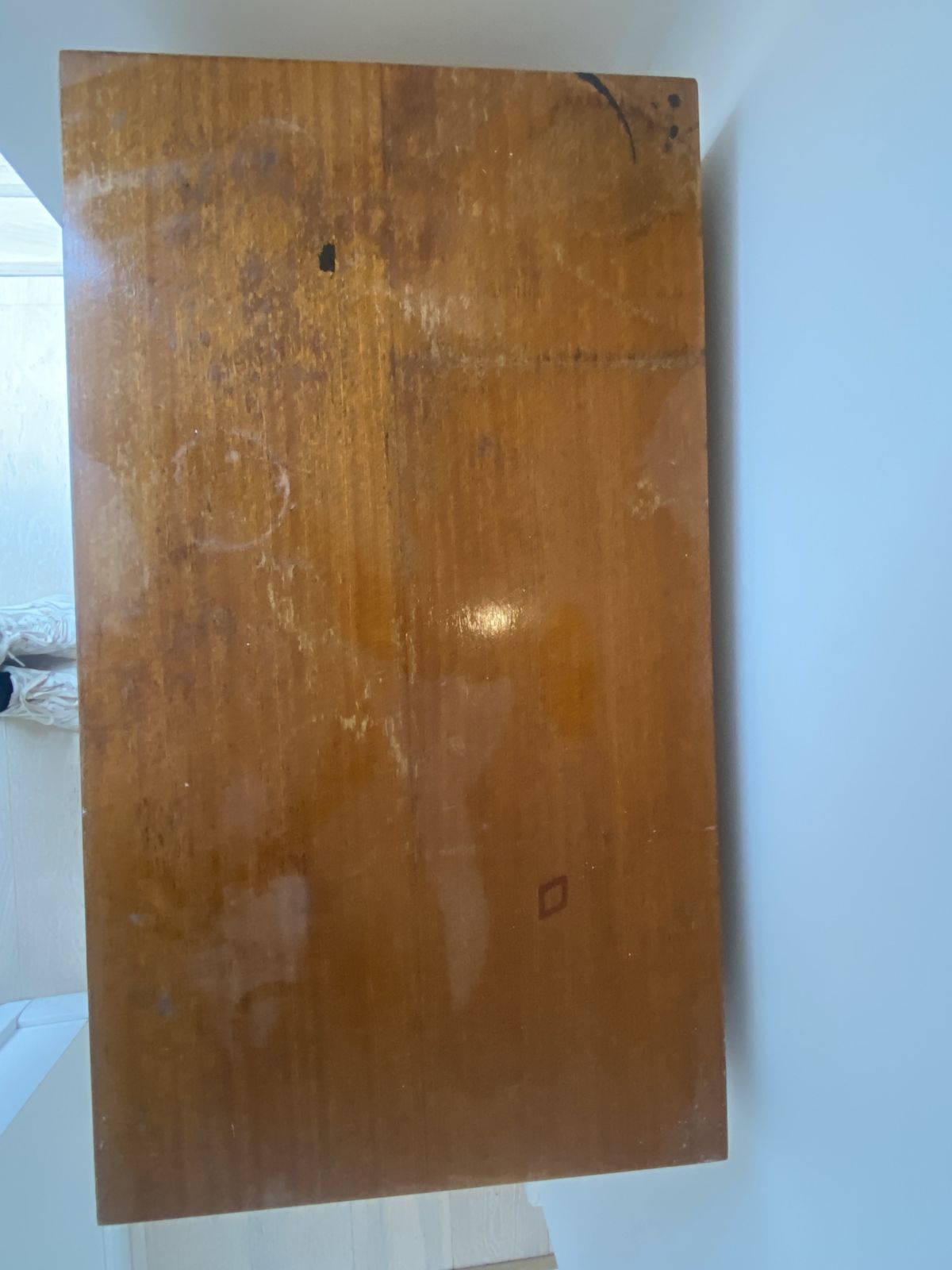 Mid  Century Austin Suite Chest Of Drawers (6 Drawers) Teak photo 450.0