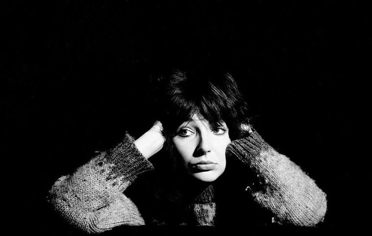 ' Kate Bush ' 1985 By Steve Rapport Limited Edition Giclée Print Framed In Black photo furniture